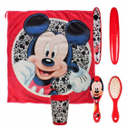 5-dílná hygienická kosmetická taštička Mickey Mouse 