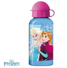 Alu lahev Disney Frozen Ledové království modrá 