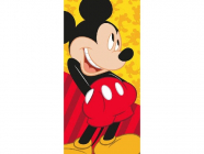 Osuška Mickey Mouse 75x150 cm AKCE 
