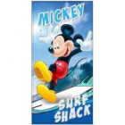 Osuška Mickey Mouse Surf 70/140 