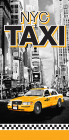 Osuška New York Taxi AKCE 