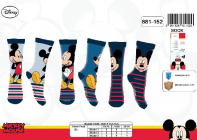 Ponožky Mickey Mouse vel. 23/26 AKCE 29% sleva 