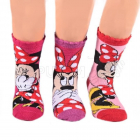 Ponožky Minnie Mouse  vel. 31/34 
