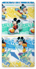Prostěradlo Mickey Mouse Summer 90/200 AKCE 