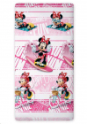 Prostěradlo Minnie Mouse Summer 90/200 AKCE 