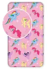 Prostěradlo My Little Pony Friendship adventure 90/200 AKCE 