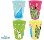 Sada plastových kelímků Ledové království Frozen 