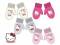 Rukavice Hello Kitty baby - malinové 4126 